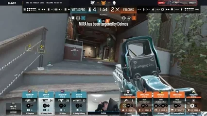 Rainbow Six, Europe MENA League Day 1 2025 - Episode 9